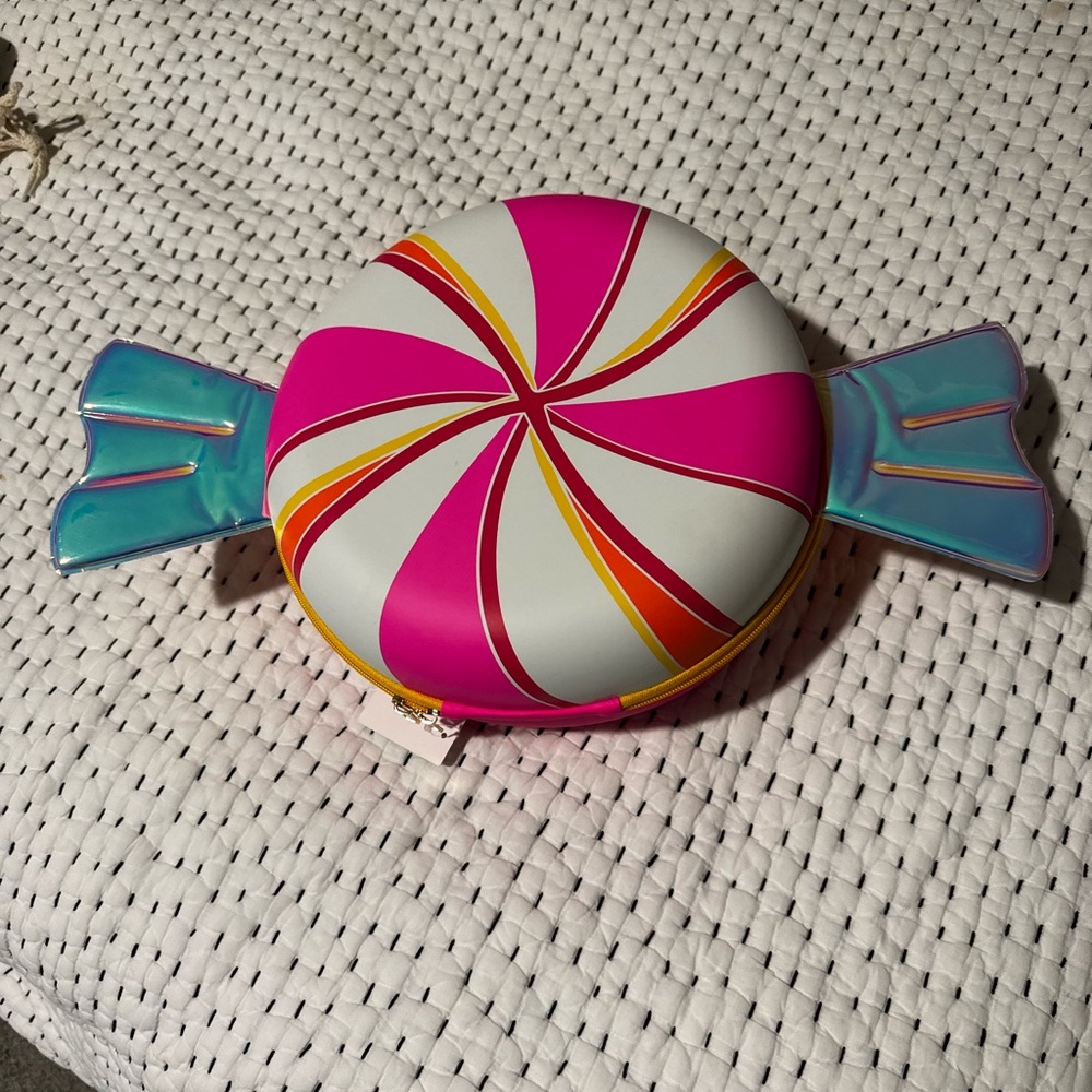 OMM mahjong tile candy bag “glitterville” tile bag